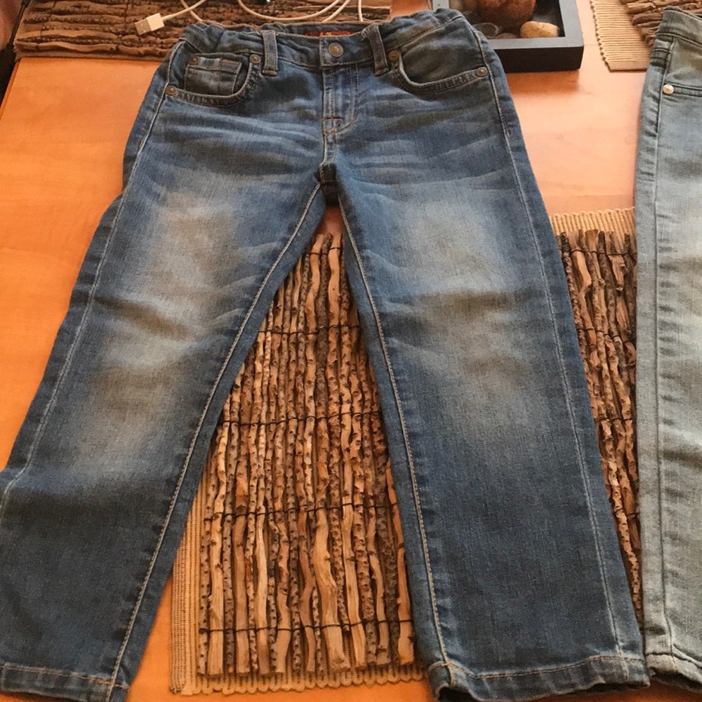 Toddler boys seven for all mankind jeans